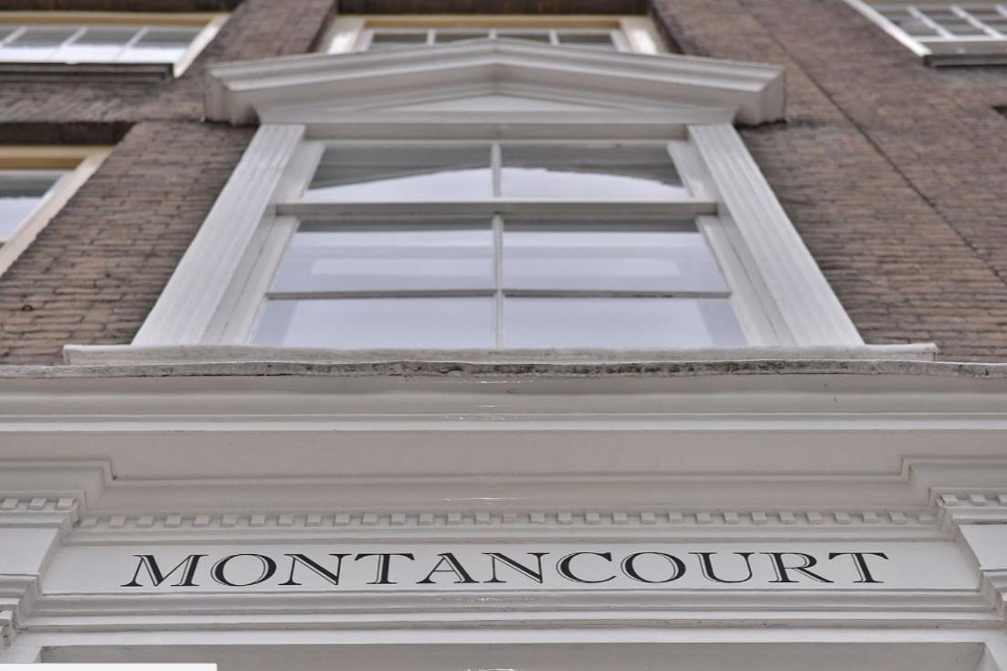 B&B Montancourt-米德尔堡 外观 照片