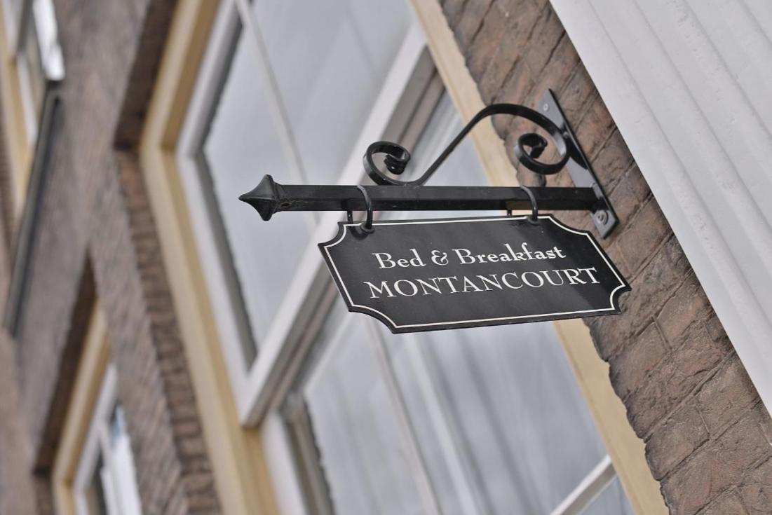 B&B Montancourt-米德尔堡 外观 照片