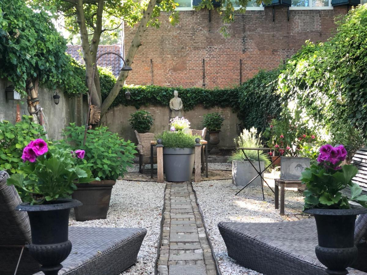 B&B Montancourt-米德尔堡 外观 照片