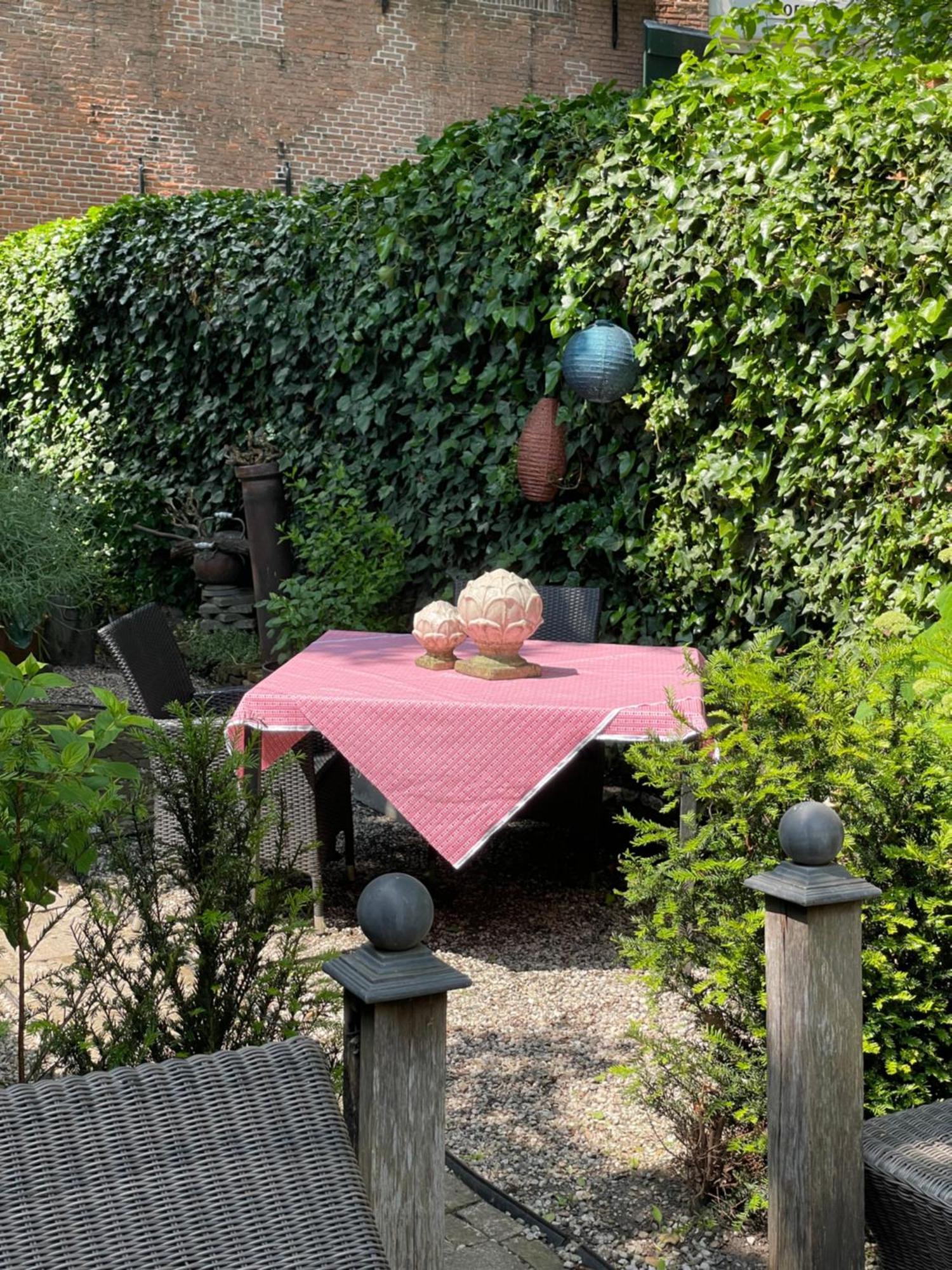 B&B Montancourt-米德尔堡 外观 照片